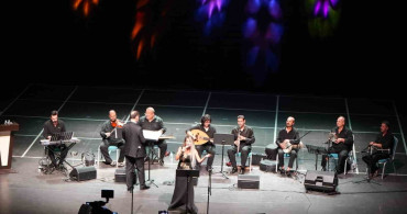 Tekirdağ’da Türk musikisi rüzgarı esti: Bir gönül yolculuğu sanatseverlerle buluştu