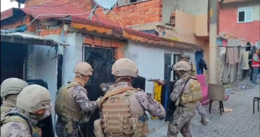 Tekirdağ'da Uyuşturucu Operasyonu: 16 Kişi Tutuklandı