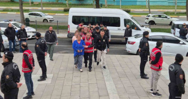Tekirdağ’da Uyuşturucu Operasyonu: 20 Gözaltı