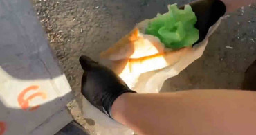 Tekirdağ'da uyuşturucu satışında ekmek arası yöntem uygulandı