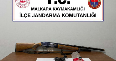 Tekirdağ'da Uyuşturucu ve Ruhsatsız Av Tüfeği Ele Geçirildi