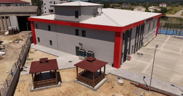 Tekirdağ’da yeni itfaiye istasyonları inşaatı devam ediyor