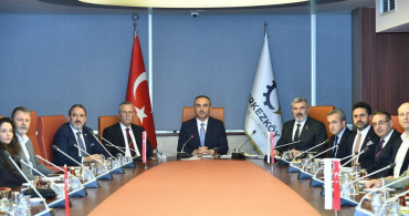 Tekirdağ'da Yerel Kalkınma Hamlesi Programı Toplantısı