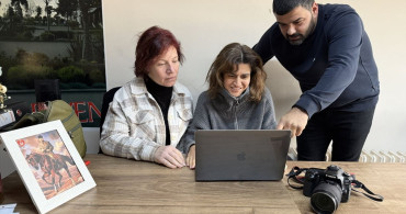 Tekirdağ'daki Gazetecilerin Yılın Kareleri Oylaması