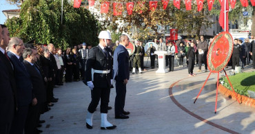 Tekirdağ'ın Kurtuluşu 103. Yılında Coşkuyla Kutlandı