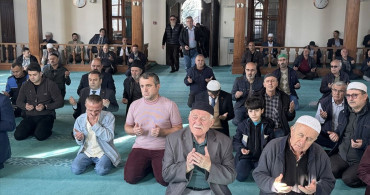 Tekirdağ'ın Kurtuluşu İçin Mevlit Programı Düzenlendi