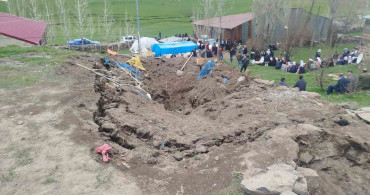 Tekman'daki Ahır Felaketi: Bir Kadın Hayatını Kaybetti