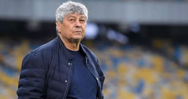 Teknik Direktör Mircea Lucescu, Galatasaray ile Ukrayna ekibi Dinamo Kiev arasında yardım maçı oynanacağını açıkladı!