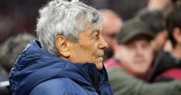 Teknik Direktör Mircea Lucescu Hastaneye Kaldırıldı