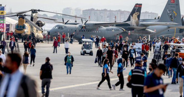 TEKNOFEST 2021 İstanbul Coşkuyla Başladı