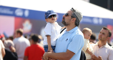 TEKNOFEST Mavi Vatan: Geleceğin Teknoloji Yıldızlarıyla Buluştu