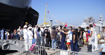 TEKNOFEST Mavi Vatan’da Zafer Bayramı Coşkusu