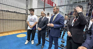 TeknoKarabük festivalinde öğrencilerin teknolojik projeleri sergilendi