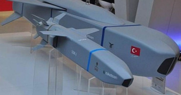 Teknoloji Harikası Yerli SOM Füzesinden Sevindirici Haber