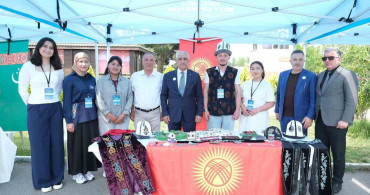 Teknolojide Güçlü Türk Dünyası: Genç Mühendisler Gebze'de Buluştu