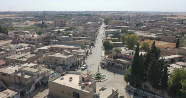 Tel Abyad'da İki Bombalı Araç Saldırısı Önlendi