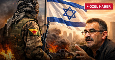 Tel Aviv hattında skandal panel: PJAK’tan İsrail’le “stratejik ortaklık” mesajı