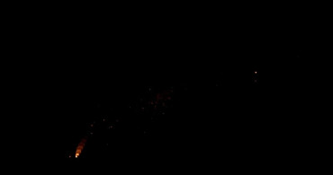 Tel Aviv'de Patlama Sesleri: İran'ın Misillemesi Sonrası Gergin Anlar