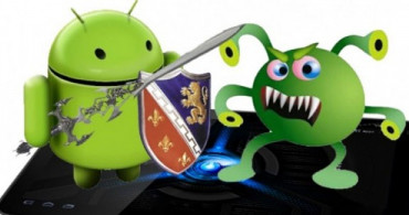Telefondan Virüs Nasıl Temizlenir?