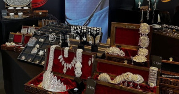 Telkari gümüş markası Roza Silver, DİKA desteğiyle ABD pazarına girdi