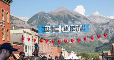 Telluride Film Festivali'nde Bir İlk