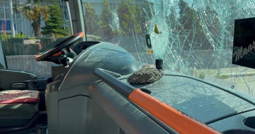 TEM Otoyolu Sakarya-Kocaeli geçişinde iki grup taraftar arasında kavga çıktı!