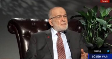 Temel Karamollaoğlu'dan 'Hilafeti AK Parti Kaldırdı' Açıklaması