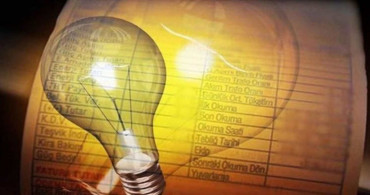 Temmuz ayı zam ayı olarak kabul edildi! Zam üzerine zam gelmesiyle elektrik fiyatlarında zirveye ulaşıldı! 1 Temmuz itibariyle fiyatlarda güncelleme yapılacak