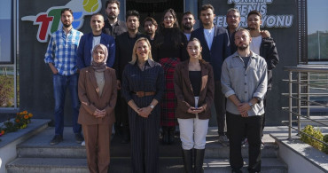 Tenis Federasyonu'nda Yeni Dönem: 2025 Hedefleri ve Projeler