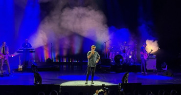 Teoman İstanbul'da Konser Verdi