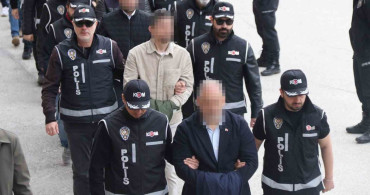 Tepebaşı Belediyesi'nde Operasyon: 15 Kişi Tutuklandı