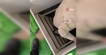 Tepebaşı Operasyonu: Gizli Oda ve Kaçak Cihazlar Ele Geçirildi