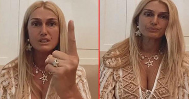Tepkilerin Odağında Olan Tuğba Özay'dan İlk Açıklama! Ateş Püskürdü