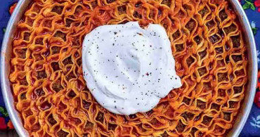 Tepsi Mantısı  Nasıl Yapılır? Tepsi Mantısı Tarifi 