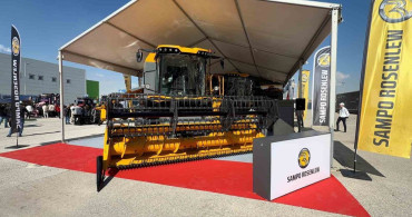 Tera Holding, Sampo Rosenlew ile Tarımda Stratejik Büyüme Adımı Attı