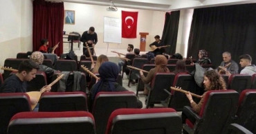 Tercan Halk Eğitim Merkezi Kurslarına Yoğun İlgi
