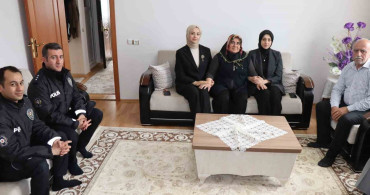 Tercan'da Polis Haftası Coşkuyla Kutlandı