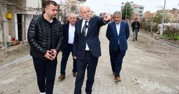 Terme Belediye Başkanı Kul'dan Çay Mahallesi Açıklamaları