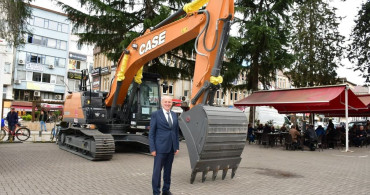 Terme Belediyesi Yeni Araç Filosu ile Hizmet Kapasitesini Artırıyor