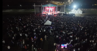 Terme Yaz Festivali Renkli Etkinliklerle Başladı