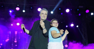 Terme Yaz Festivali'nde Kutsi Show