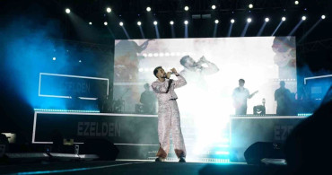 Terme yaz festivalinde sefo rüzgarı esti