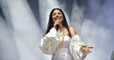 Terme yaz festivalinde Zara rüzgarı
