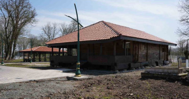 Terme Yeni Cami Restorasyonu Tamamlandı