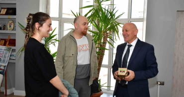 Terme'den Kick Boks Başarısı: Göknur Gülten Türkiye 2.si Oldu