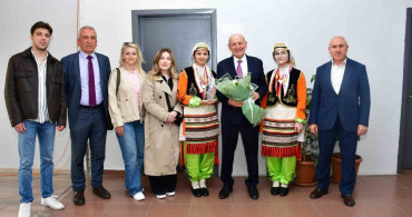 Terme'nin Gençlerinin Başarısı Gurur Verdi