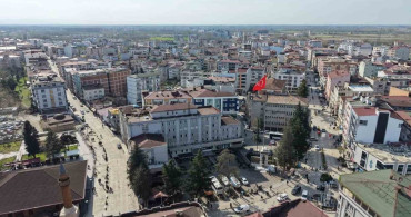 Terme'nin Meydan Projesi İle Yeniden Doğuşu