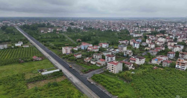 Terme'nin Ulaşım Altyapısına Yeni Bulvar Yolu