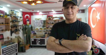 Terör Gazisi Yaşar Saral, Müzeyi Mehmetçik Vakfı’na Bağışladı