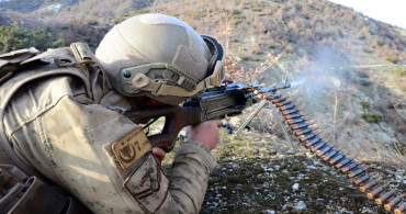 Terör örgütleri depremi fırsat bildi: PKK/YPG’den hain ÇNRA saldırısı